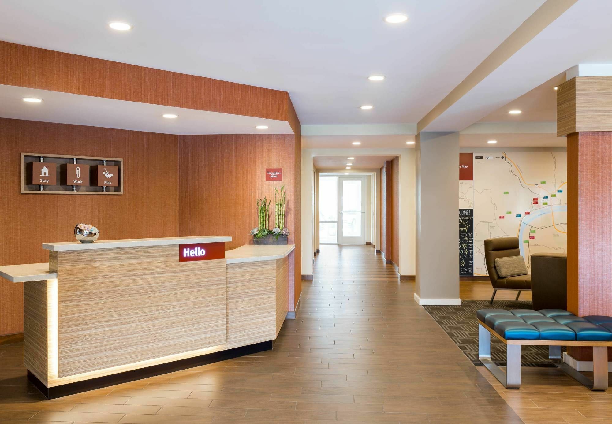 Towneplace Suites By Marriott Saskatoon Ngoại thất bức ảnh
